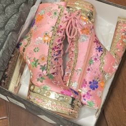 Dolls kill Azalea Wang Boots