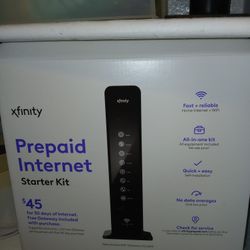 Xfinity Modem