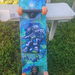 The Madd Gear 31" Complete Skateboard