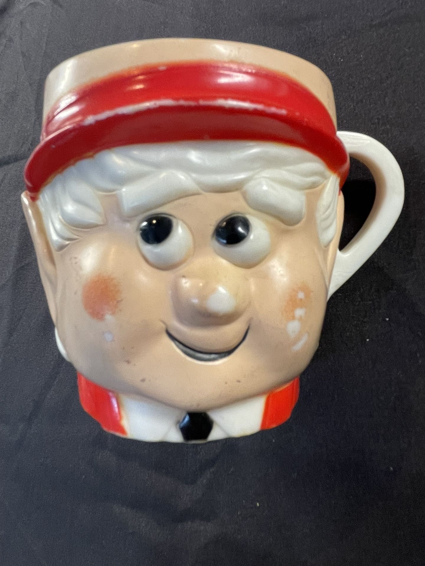 Keebler Plastic Elf Cup