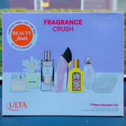 ULTA TRAVEL SIZE PERFUMEs
