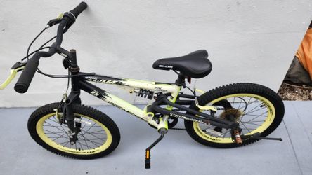 20” BCA Savage Terrain Bike Kids
