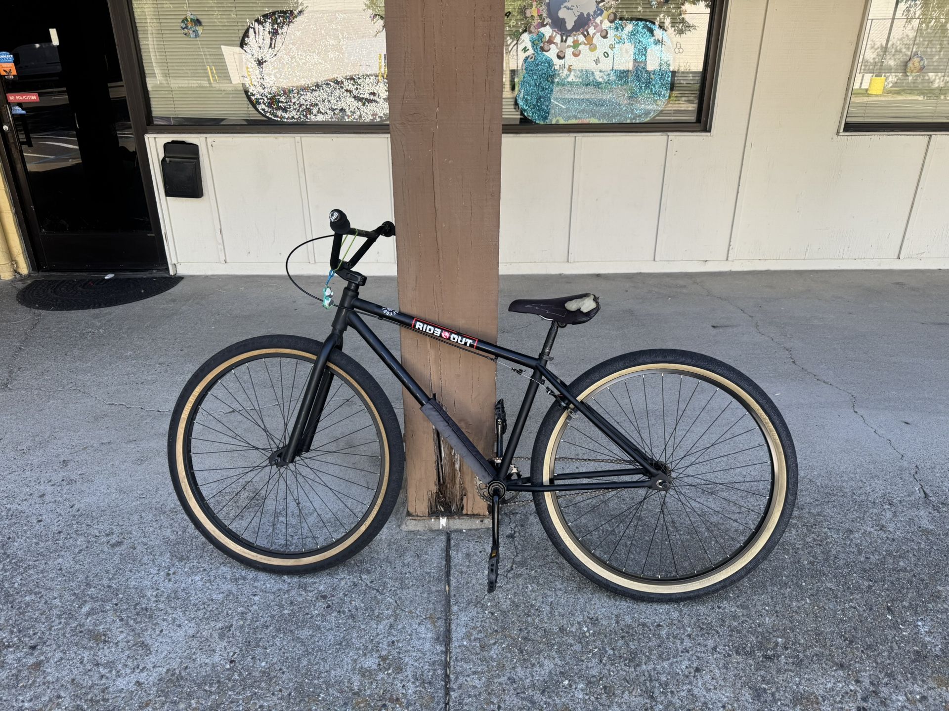 Crew Bike 29