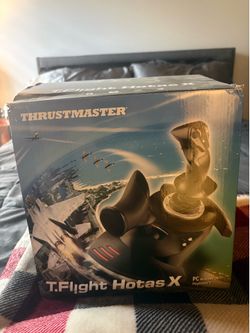 T Flight hotas x