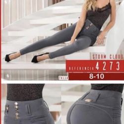 L &L Jeans Colombianos 