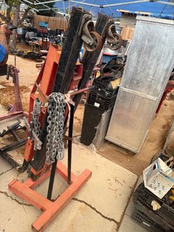 Motor jack