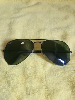 Ray Ban Aviators Polarized