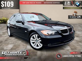 2007 BMW 328i