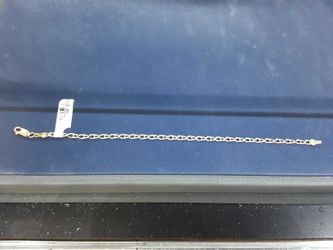 Yellow Gold 14k (.585) 4.2 grams 8 inch