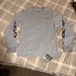 Chrome hearts long sleeve shirt