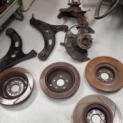 BRZ FRS Parts partout