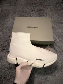 Balenciaga Speed Shoes