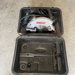 Craftsman Skill Saw 