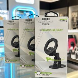 Magnetic Car Mount