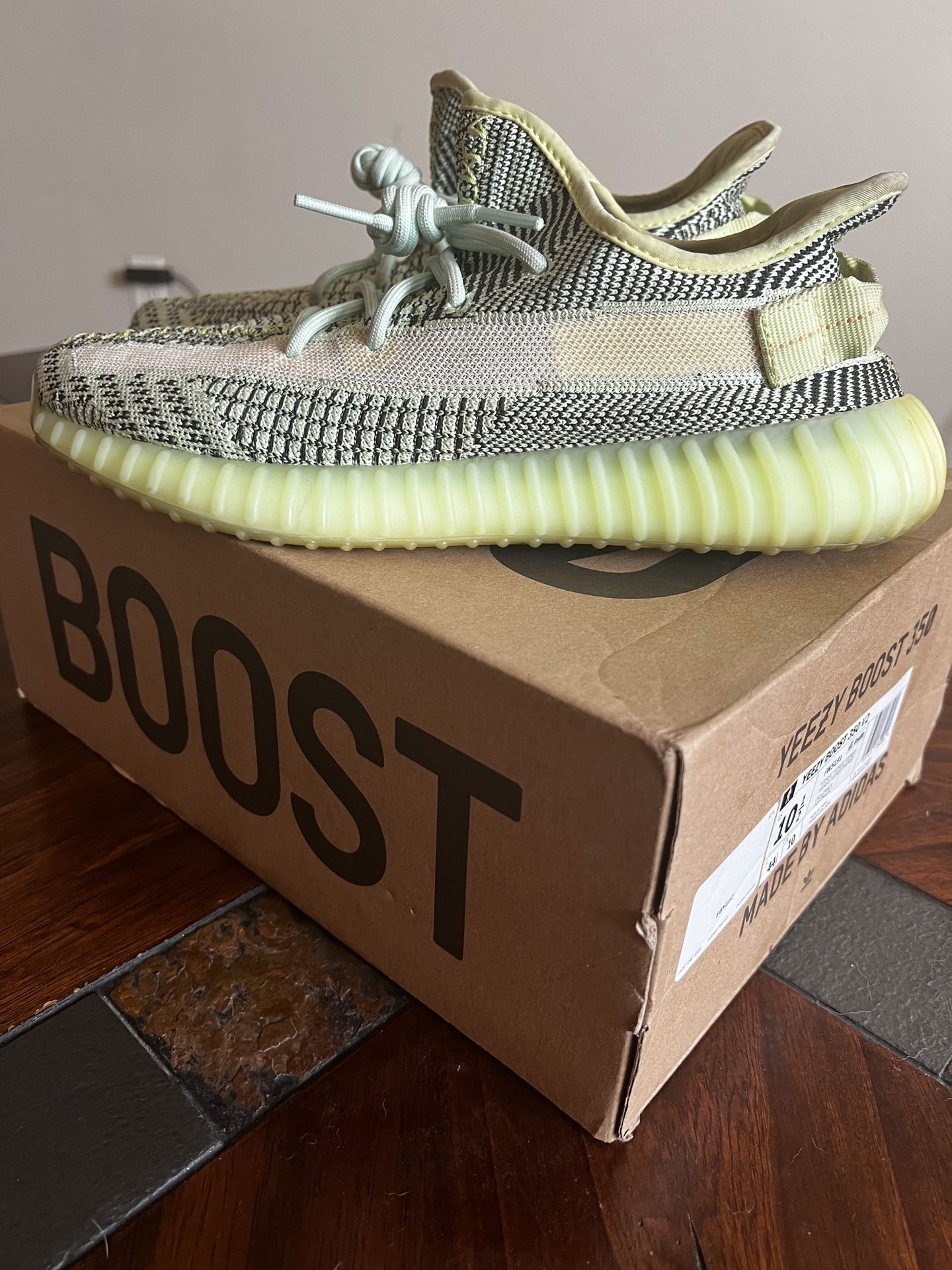 Yeezy’s
