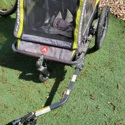 Kids Jogger/Bike Trailer $100