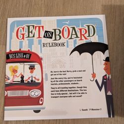 Get On Board - Board Game - Located Near 7th Avenue And Indian School Road In Central Phoenix