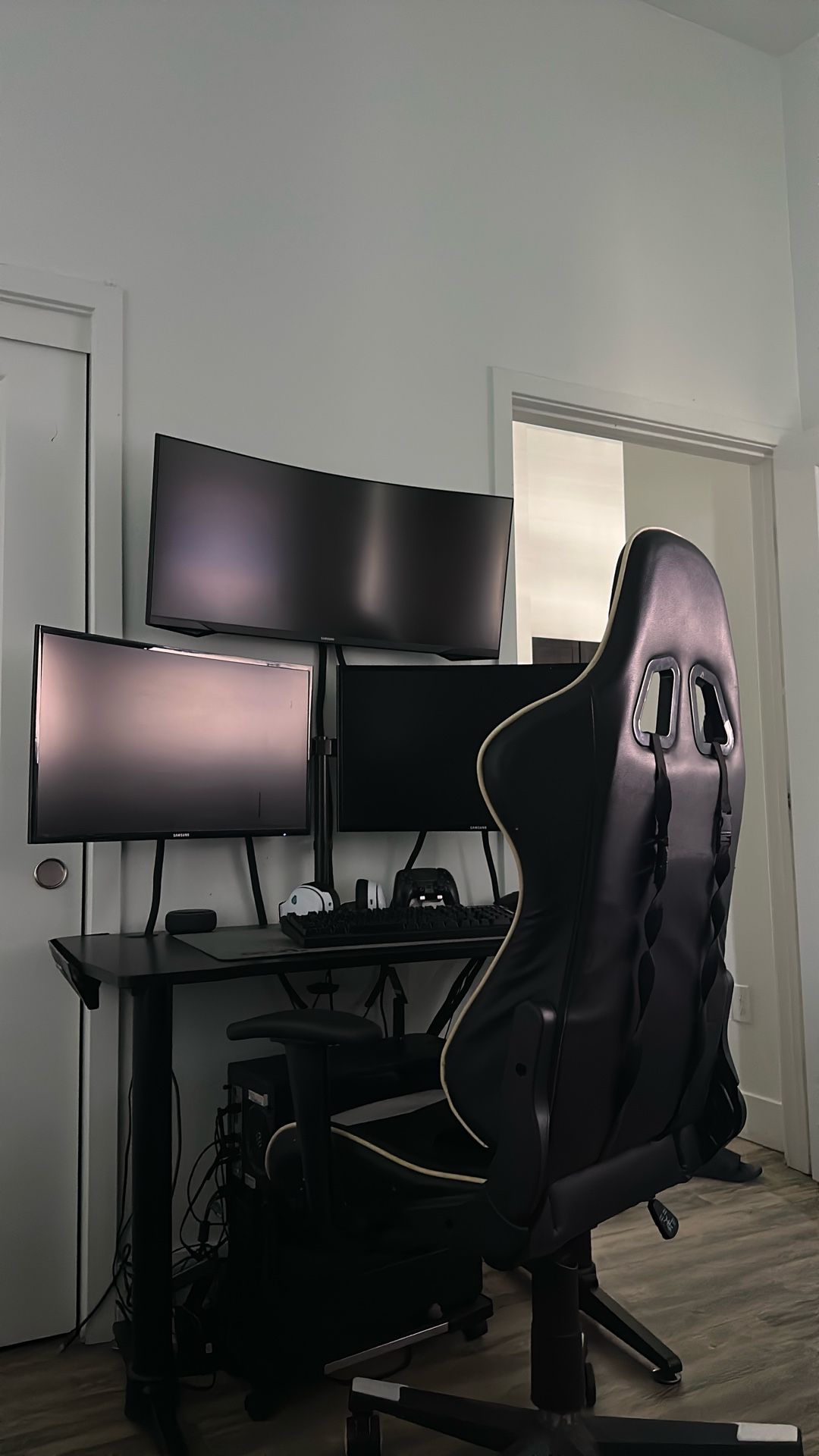 Pc Gaming Set Up Like New