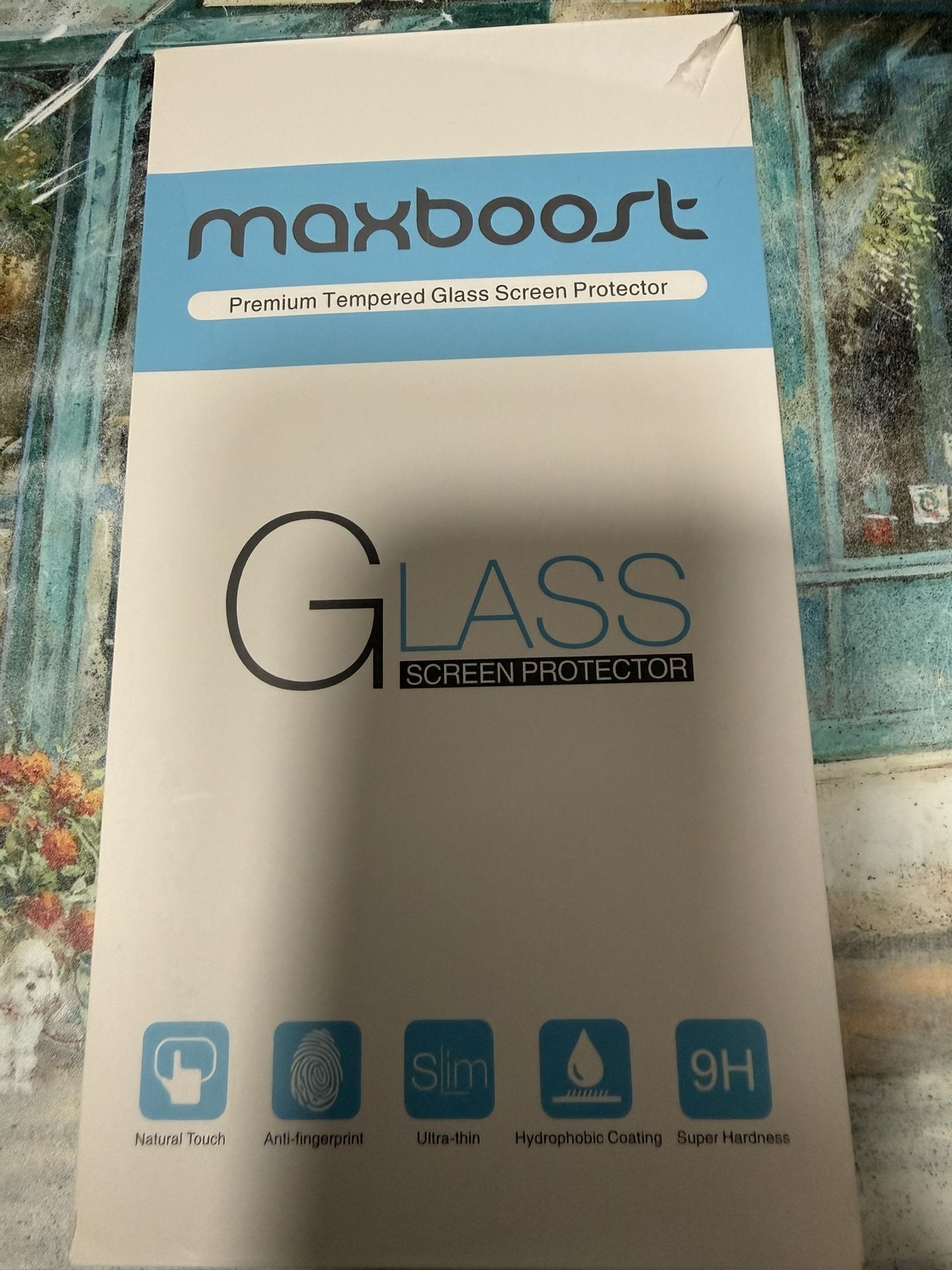 iPhone X Screen Protector X1