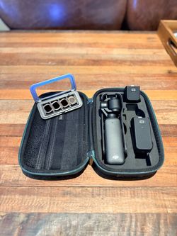 DJI Osmo Pocket 3 w/ Extras