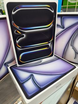 Ipad Air 13 Inch M3 New Sealed No Credit Needed Pay Down Only