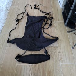 Hanging Chair -"Air Chair" With Footrest 