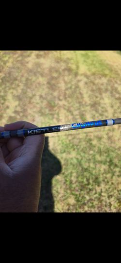 Kistler Chungus Mid Stroll Spinning Rod