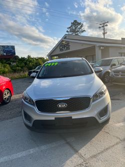 2016 KIA Sorento