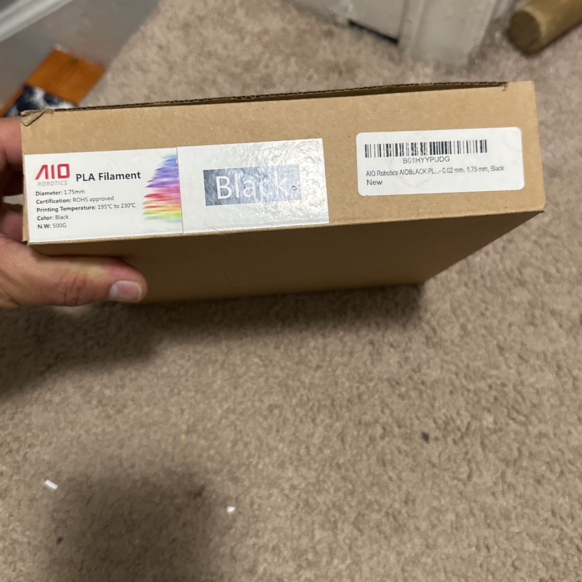 Pla Filament For 3D Printer