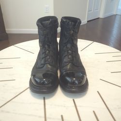Parade/ Police / Academy Boots