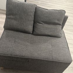 Mini couch/Futon