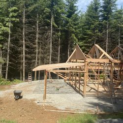 All kind of framing work 