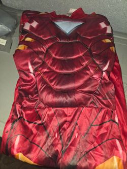Ironman costume