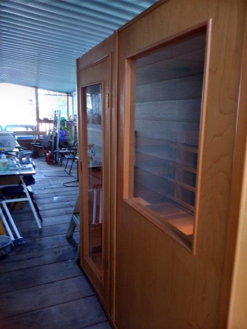 3 Person Infared Sauna