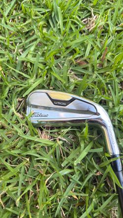 Titleist u505 4 iron 2021