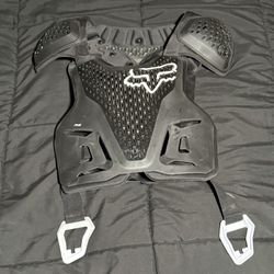 Fox chest protector
