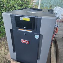 Raypak 250,000 BTU Pool And Spa Heater