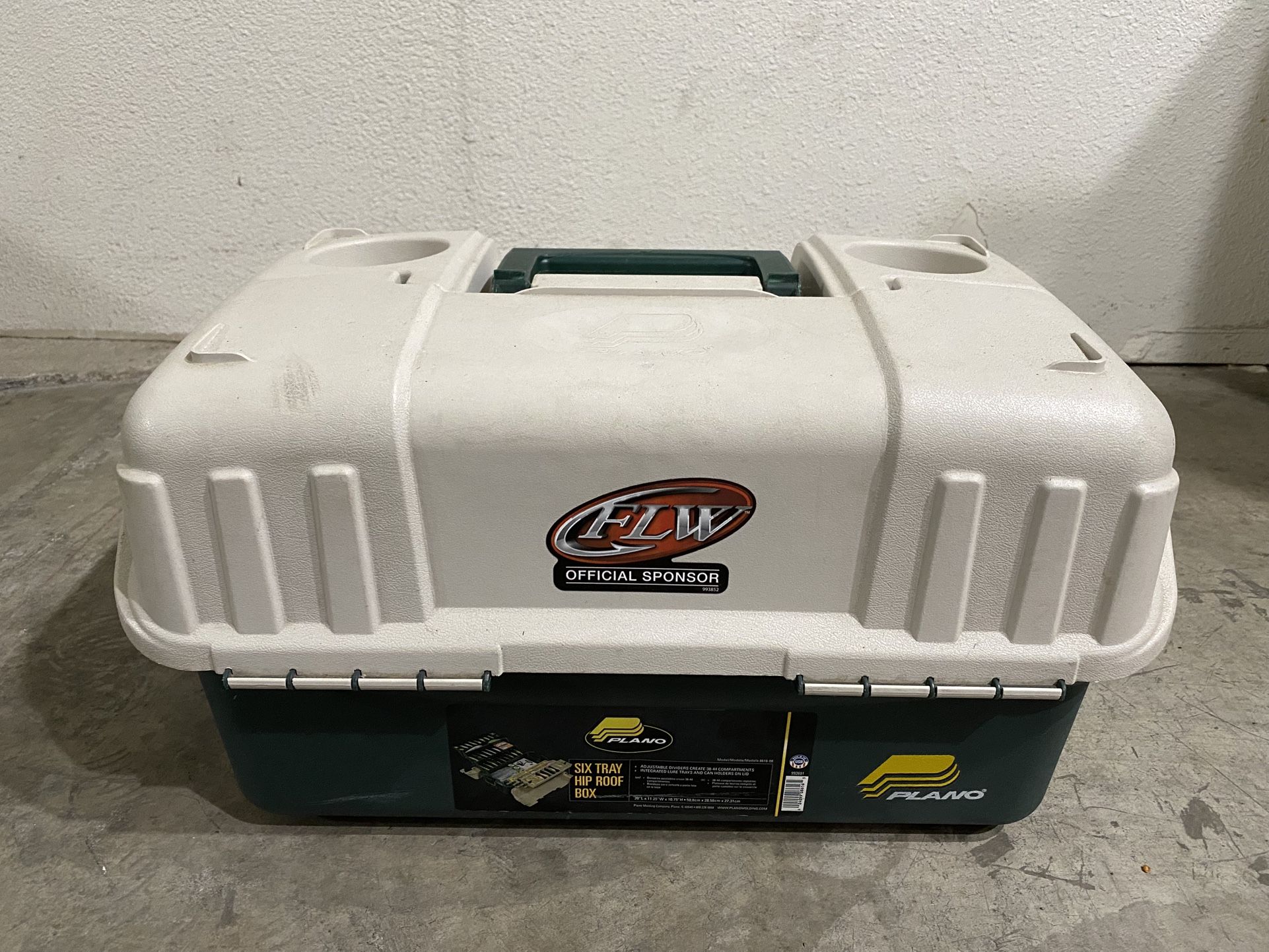 Plano Tackle Box