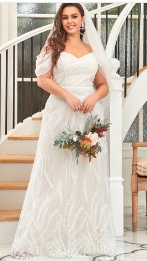 Reception / Wedding Dress