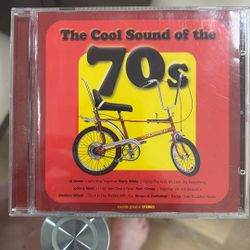 70s Music cD
