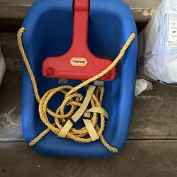 Baby Swing  Outdoors 