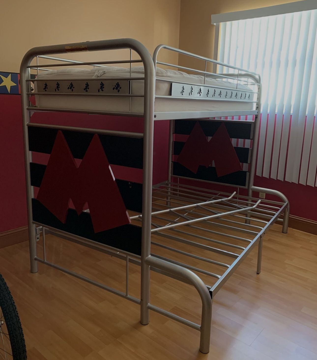Bunk Bed Set