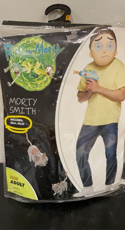 Morty Smith Costume