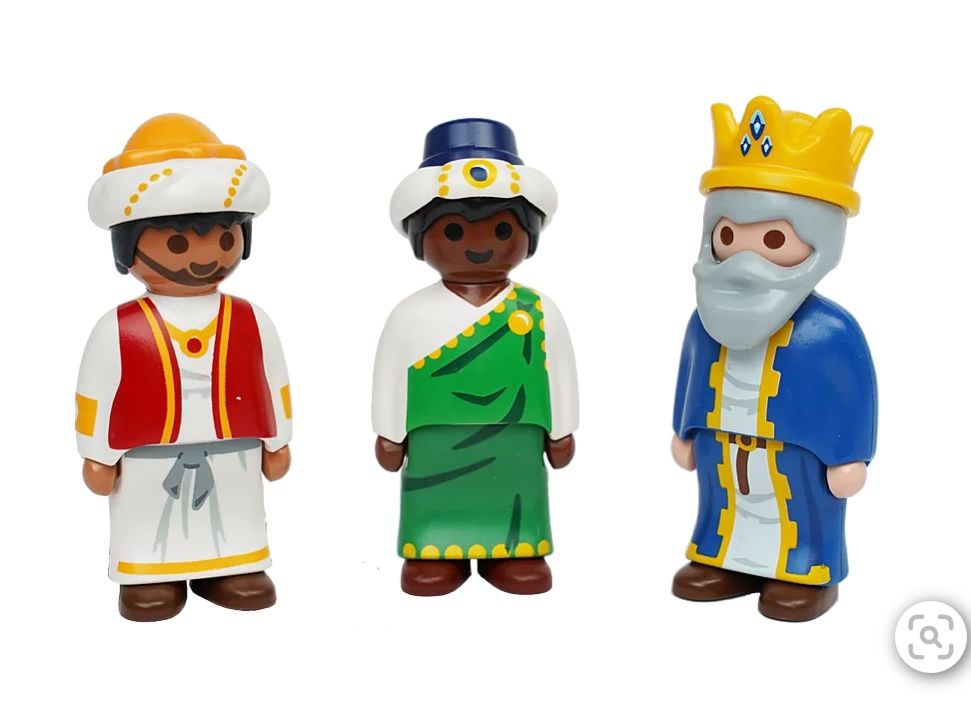 THREE WISE MEN Playmobil New