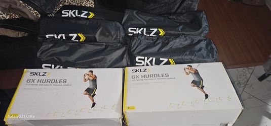 SKLZ 6X Hurdles