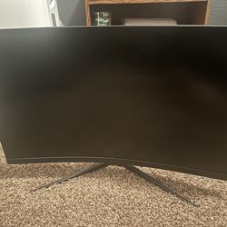 MSI 165hz 32 Inch Curved Gaming Monitor 