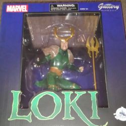 Disney Marvel Loki Collectible