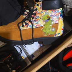 Rugrats Boots