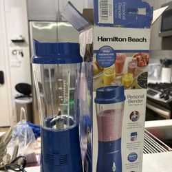 Hamilton Beach Personal Blender 