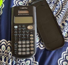 TI- 36X Pro Calculator 